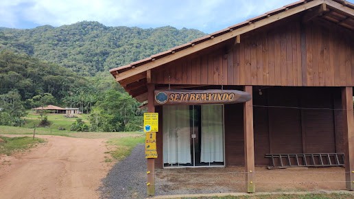 Camping Cascata Borboleta Azul