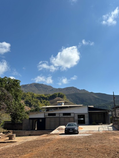 Camping Trem de Ferro