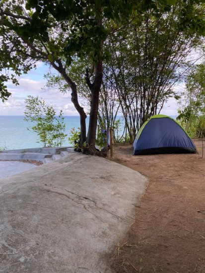 Camping Flor de Lótus