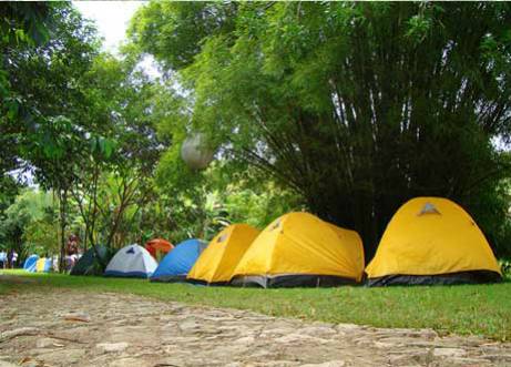 Camping Alto da Serra-Guaramiranga-CE |1467| Guia MaCamp
