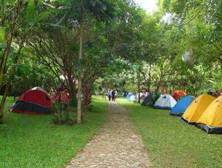 Camping Alto da Serra-Guaramiranga-CE |1467| Guia MaCamp