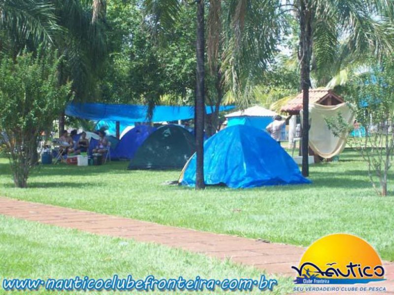 Camping Nautico Clube Fonteira- Guia e APP MaCamp
