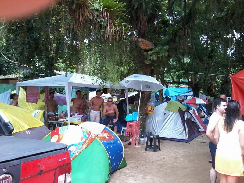 Camping Camburi (Limitado)-São Sebastião-SP |47| Guia MaCamp