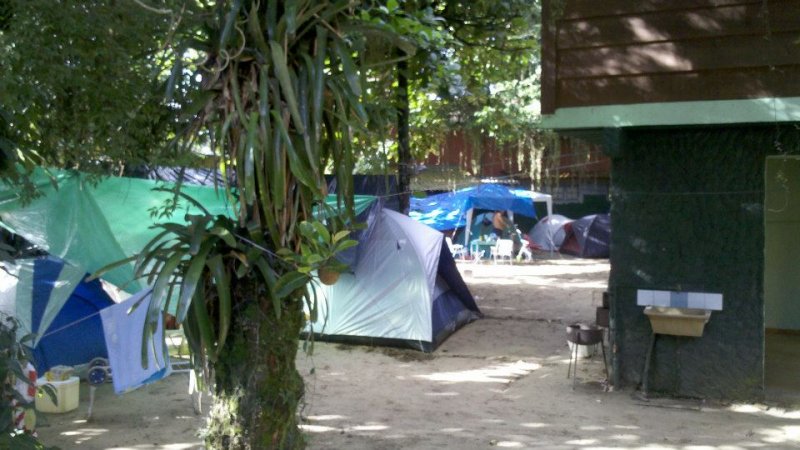 Camping Camburi (Limitado)-São Sebastião-SP |47| Guia MaCamp