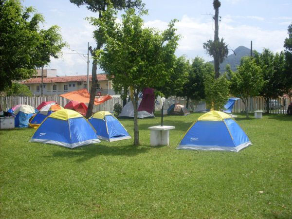 Litoral Camping Caiobá