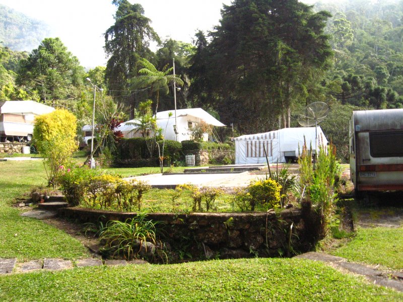 Camping Em Nova Friburgo
