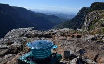 Panela Retrátil X-POT Sea To Summit