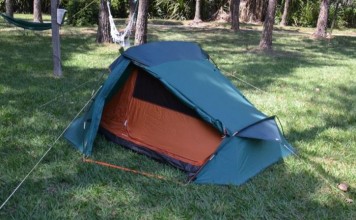 Review: Barraca FORCLAZ 3