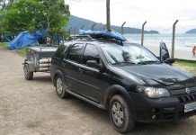 Acampando de Carro