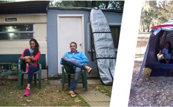 Como é Viver em um Camping