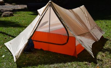 Review: Barraca Trekking 2 Guepardo
