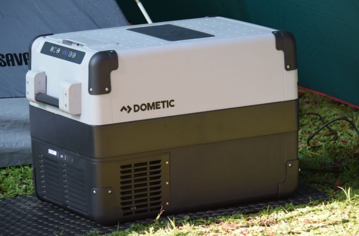 geladeira DOMETIC 12V Portátil Camping Review geladeira DOMETIC 12V Portátil Camping Review