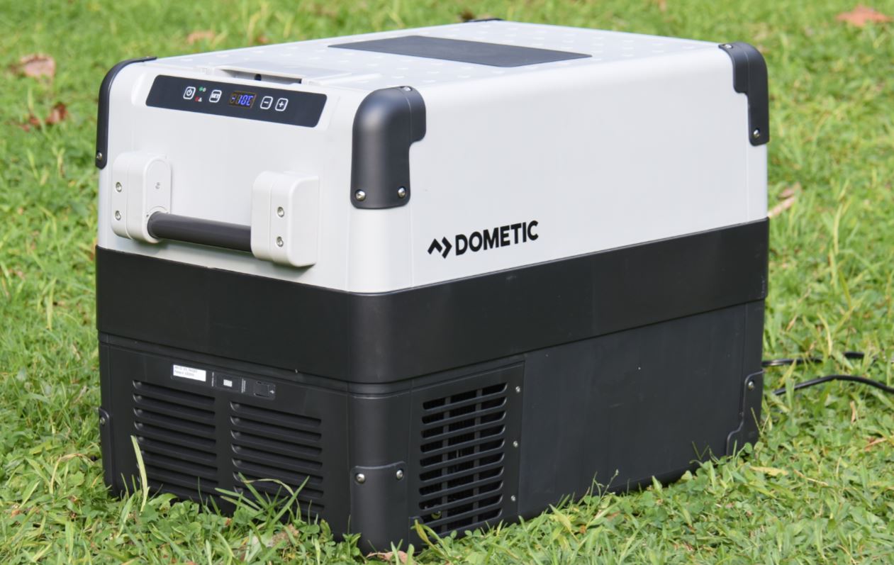 geladeira DOMETIC 12V Portátil Camping Review geladeira DOMETIC 12V Portátil Camping Review