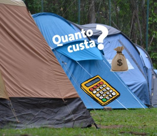 QUanto Custa Começar Acampar