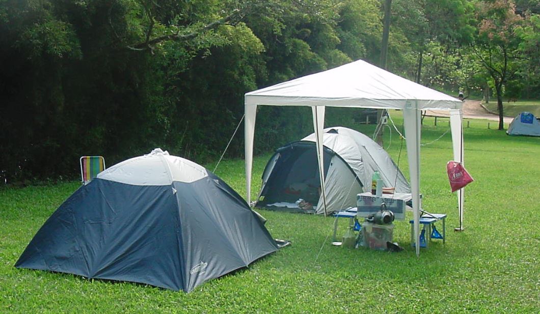 camping tents