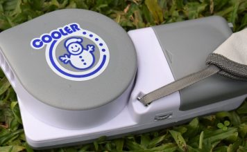 Pré-Review: Mini Ar Portátil Nautika