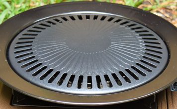 Review: Chapa Griller Nautika