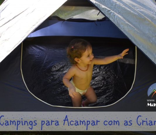 10 Campings Para Acampar Com as Crianças