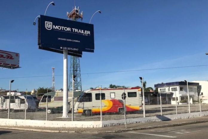 Motor Trailer Inaugura Nova Revenda em Santa Catarina