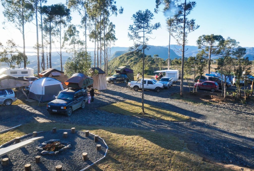 Camping Família X