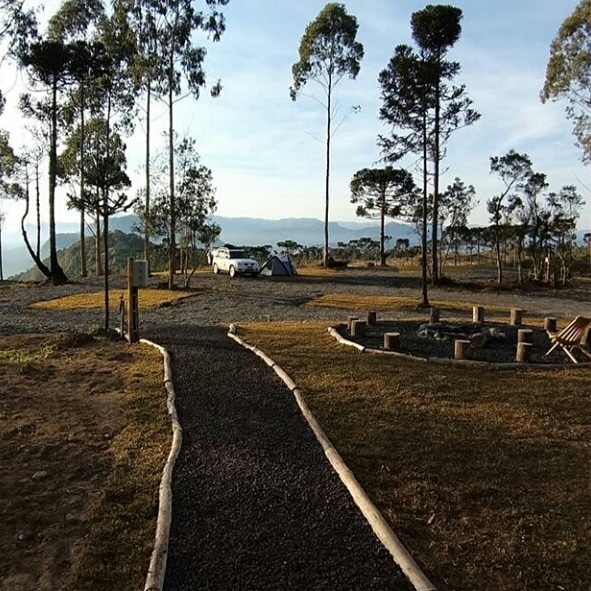 Camping Família X - Timelapse da Construção- MaCamp