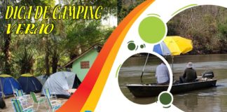 Camping Família X - Timelapse da Construção- MaCamp