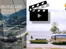 AIRSTREAM Vira o Documentário ALUMINATION Sobre o Trailer