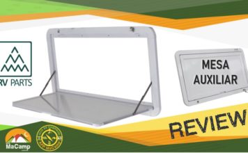 Review: Mesa Auxiliar – RV PARTS