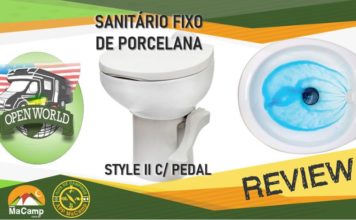 REVIEW: Sanitário de Porcelana Stille II – Open World