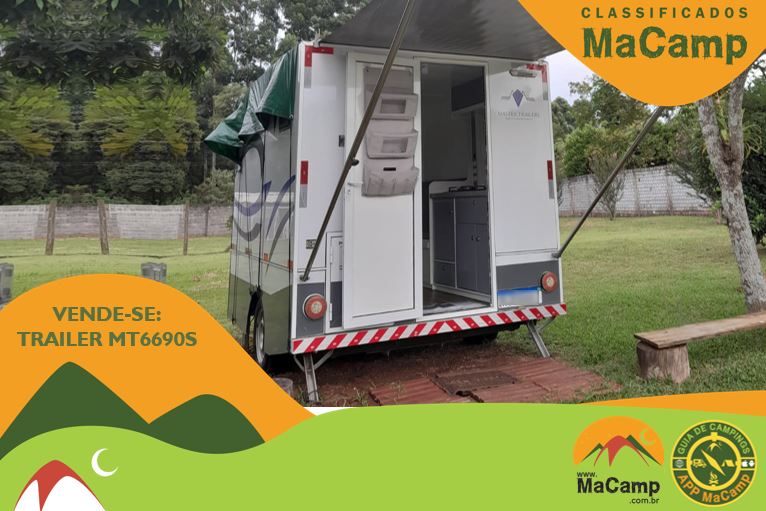 Sistema Hidráulico de um RV- MaCamp