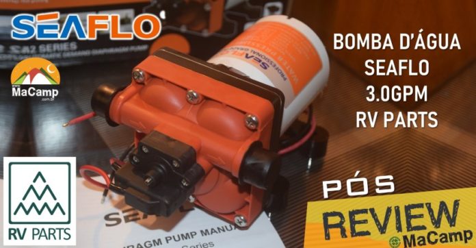 Como Estão as Bombas SEAFLO 3 Anos Depois- PÓS REVIEW MaCamp-0