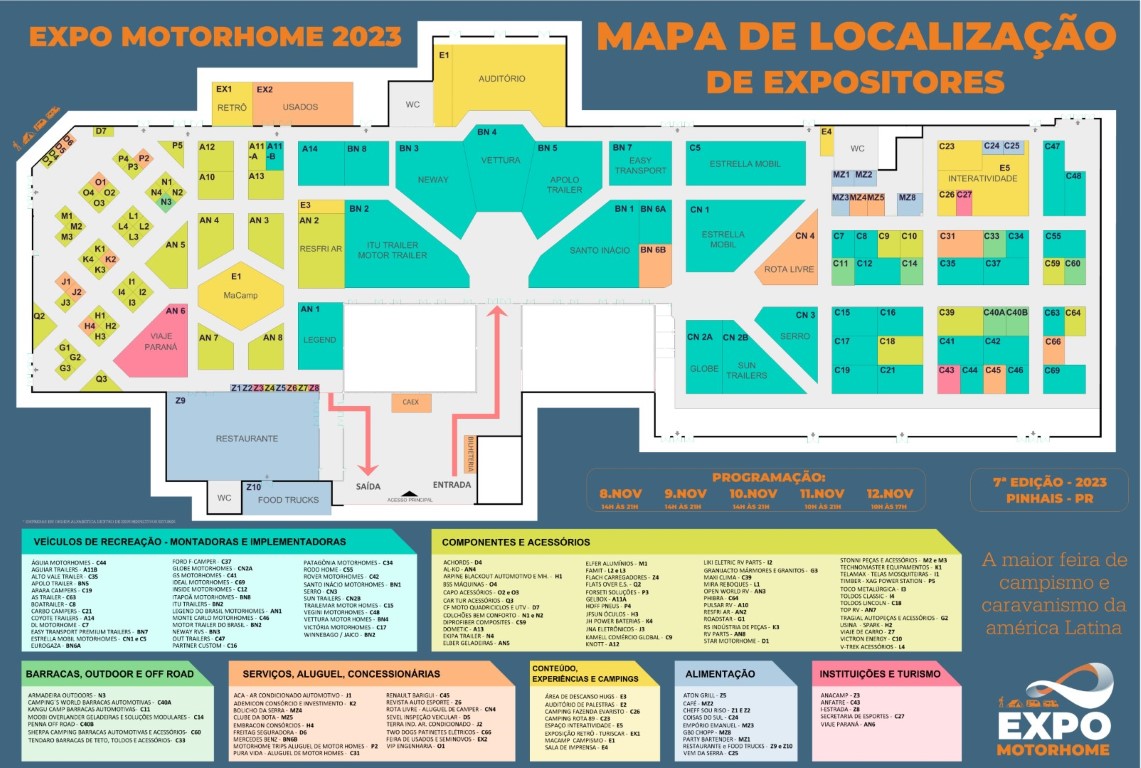 Mapa Turístico Digital - Pinhais/PR - Google My Maps