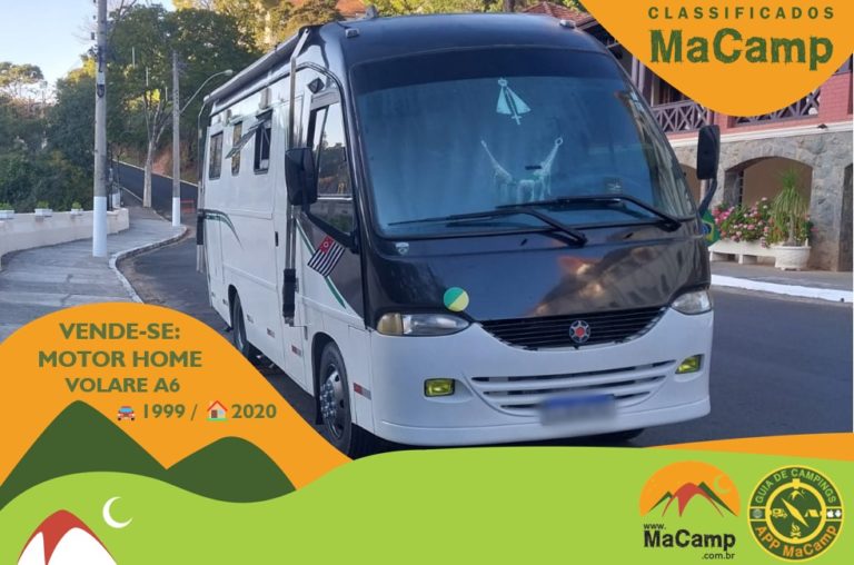 VENDE SE Motorhome Volare A MaCamp