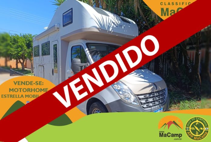 VENDIDO Motorhome Estrella Mobil Asterix - 2123