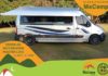 VENDE-SE: Motorhome Renault Master L3h2 – 2015/2024