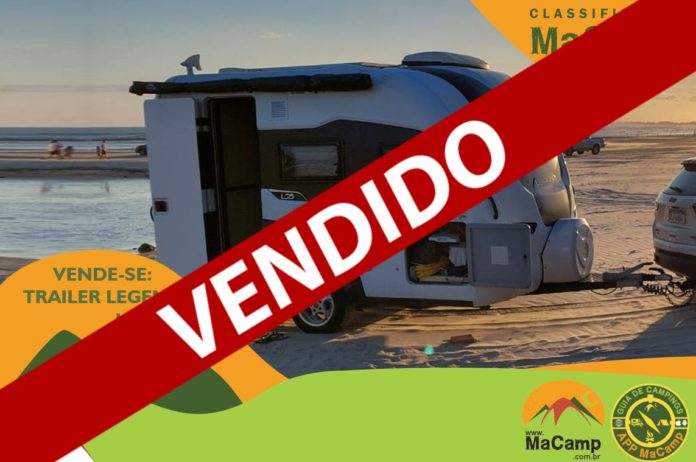 VENDIDO Trailer LD5 Legend 2021