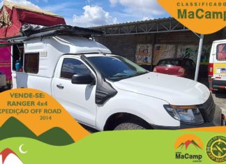 VENDE-SE: RANGER 4X4 EXPEDIÇÃO OFF ROAD