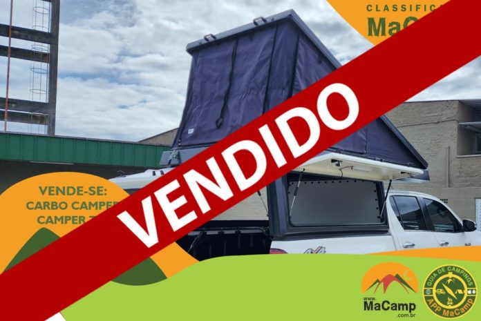 vendida CAMPER TX2 Carbo Camper – 2023