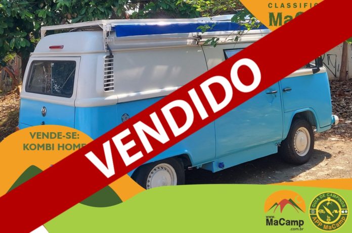 vendida kombi home classificados