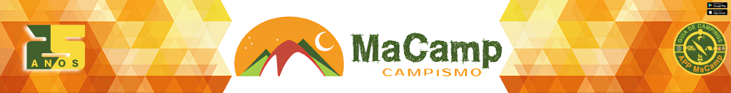 MaCamp Campismo