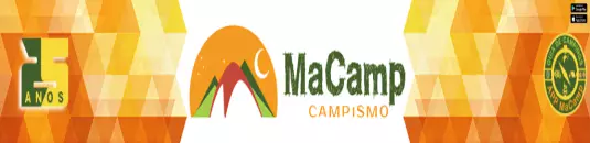 MaCamp Campismo