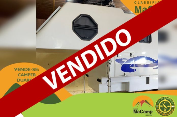 VENDIDO Camper Duaron c 4 Macacos