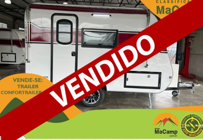 VENDIDO Trailer Confortrailer CT37 - 2024