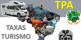 MaCamp Lista Cidades que Cobram TAXAS Turísticas ou Ambientais de Visitantes