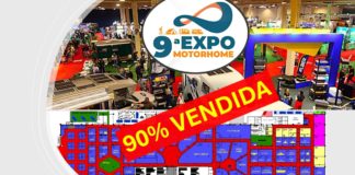 EXPO MOTORHOME 2025: Mais de 90% Dos Estandes Vendidos Há 2 Meses da Feira