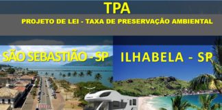 Mais TPA: São Sebastião -SP Propõe Cobrança e Ilhabela-SP Também Sinaliza a Volta da Taxa Ambiental