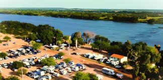 3º Encontro Nacional de Motorhomes em Lagoa Grande-PE Tem VINHO Como Temática