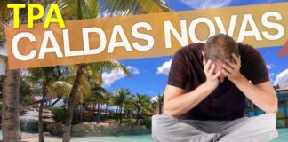 TPA de Caldas Novas-GO: A Taxa Que Afundou o Turismo Sem Nem Começar a Cobrança