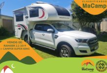 VENDE-SE: CAMPER DUARON SUPER KING