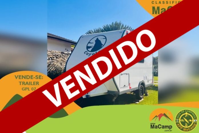 vendido trailer coyote 2023